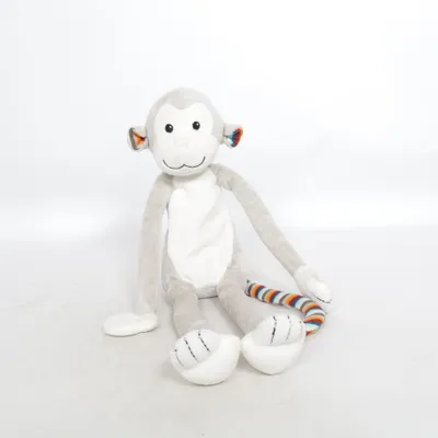 Peluche (Gris, Blanc, Multicolore) de Zazu