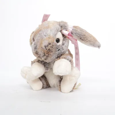 Peluche (Marron, Gris, Rose) de Bob der Bär
