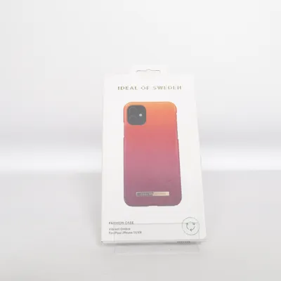 Telefoonhoesje (Vibrant Ombre iPhone 11/XR) van iDeal of Sweden