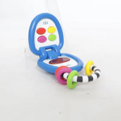 Toy phone (Blue, Multicolored) from Sassy