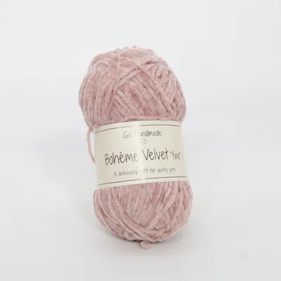 Garen (Roze) van Go Handmade