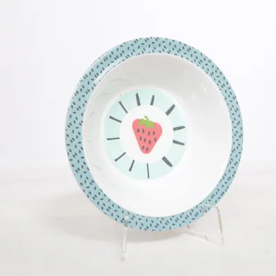 Kinderservies (Wit, Meerkleurig) van Babylove