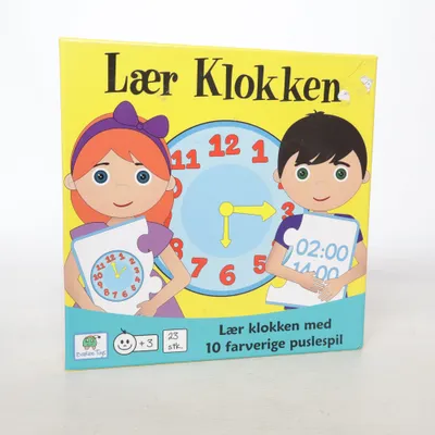 Bordspel van Barbo Toys