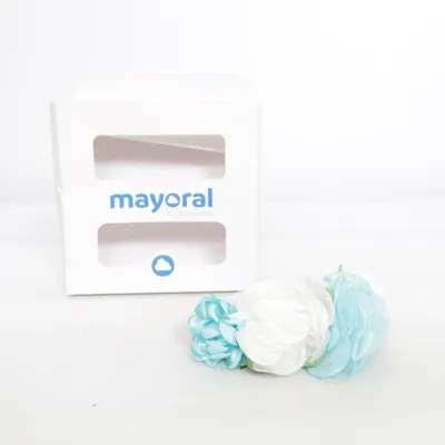Diadem (Turkos, Vit, Grön) från Mayoral