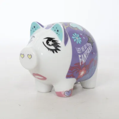 Sparbössa (MINI PIGGY BANK) från Ritzenhoff