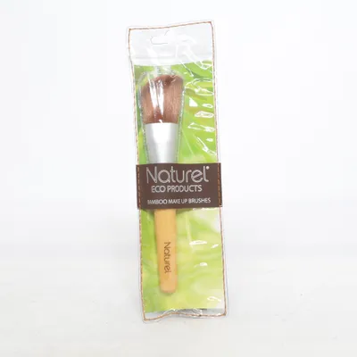 Make-up kwast (Bruin) van Naturel