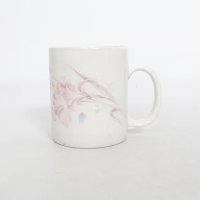 Tasse (Blanc, Rose, Multicolore)