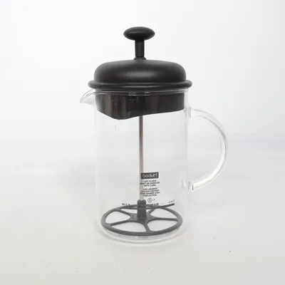 Kaffepress (Svart, Transparent) från Bodum