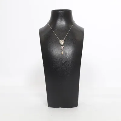 Halsband (Silverfärgad, Flerfärgad) från Pilgrim Okänd metall