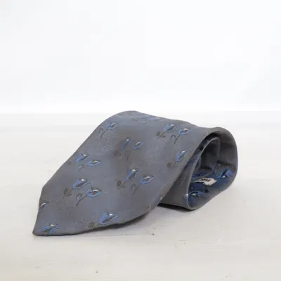Slips (Blå, Grå) fra Paolo Negrato Silke