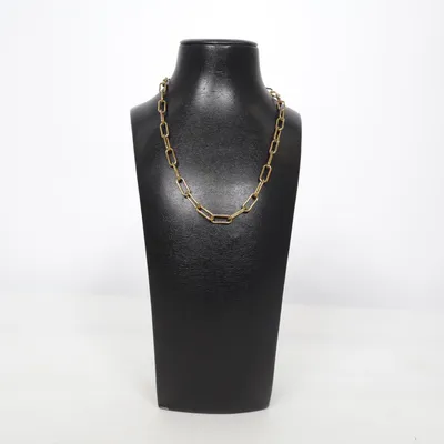 Halsband (Guldfärgad) från By Jolima Okänd metall