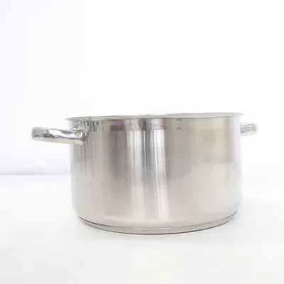Braadpan (Zilver)
