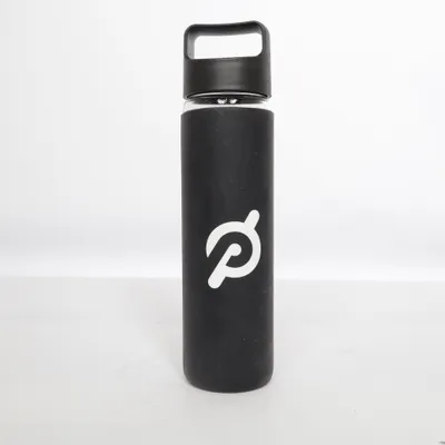 Water bottle (Black) from Peloton