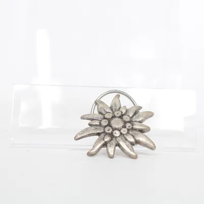 Brooch (Silver) Unknown metal