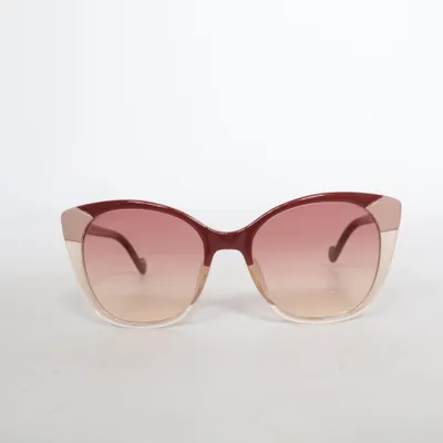 Sunglasses (Red, Beige, Pink) from Liu Jo