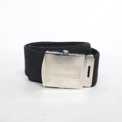 Bälte (Svart) från Mercus