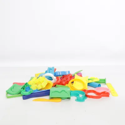 Kreasæt (Flerfarvet) fra Play-Doh