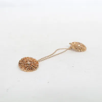 Manchetknapper (Guld) Ukendt metal