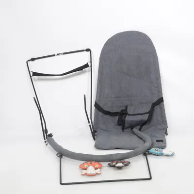 Bouncing cradle (Gray) from Carena