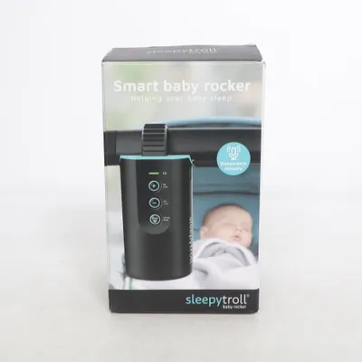Barnvagnstillbehör (Smart Baby Rocker) från Sleepytroll