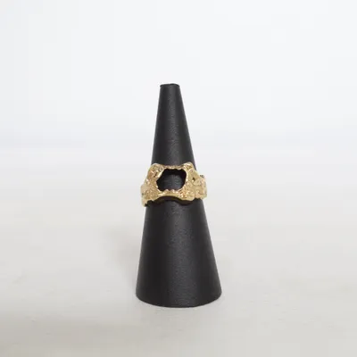 Ring (Goud) Onbekend materiaal