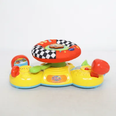 Jouet (Tut Tut Baby Flitzer Lernlenkrad) de VTech
