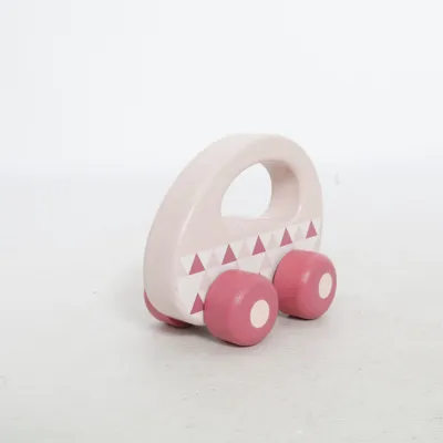 Voiture jouet (Rose, Blanc, Multicolore) de Goki