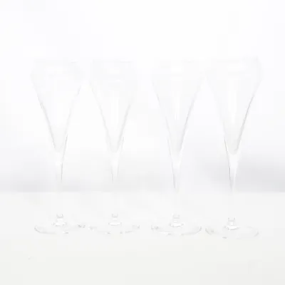Champagneglas (Open up) van Chef & Sommelier
