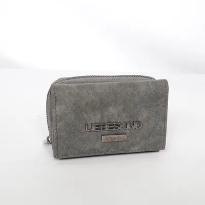 Wallet (Gray, Silver) from Liebeskind Berlin
