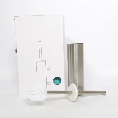 Brosse de toilette (Argent) de Tapwell