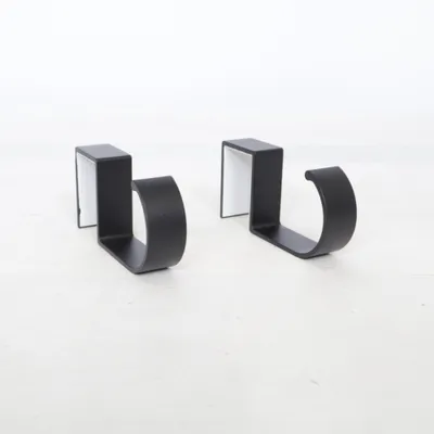 Dörrhängare (Svart)