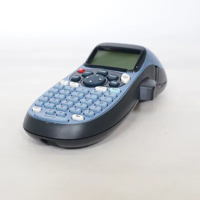 Märkmaskin (LetraTag) från Dymo LetraTag