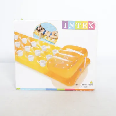 Simtillbehör (Orange) från Intex