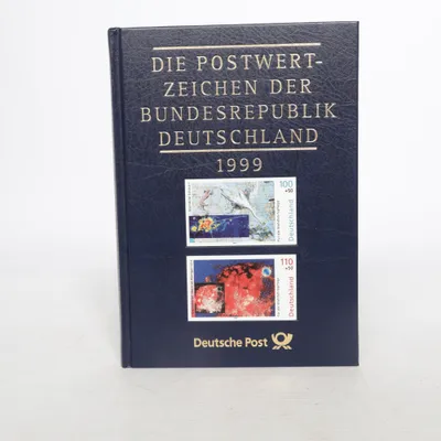 Bok från Deutschland