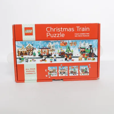 Puzzle de LEGO