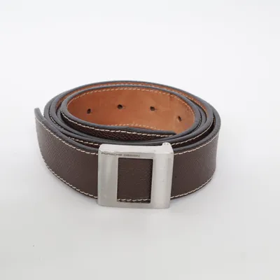 Bälte (Brun) från Porsche Design Skinn