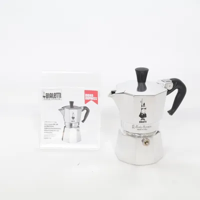 Percolator (Zilver, Meerkleurig) van Bialetti