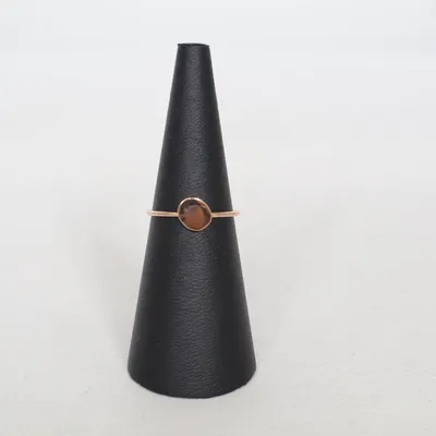 Ring (Goud) Onbekend materiaal
