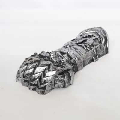 Sculpture (Argent)