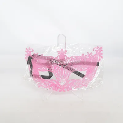 Maskeradmask (Rosa)