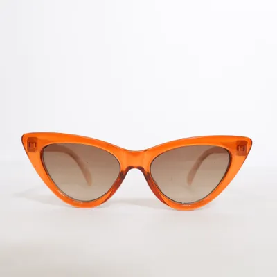 Lunettes de soleil (Orange) de Molo