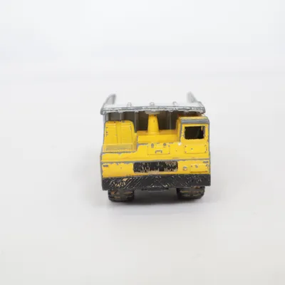 Biltillbehör (Grå, Gul) från Matchbox
