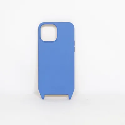 Telefoonhoesje (Blauw, Geel) van Xou Xou