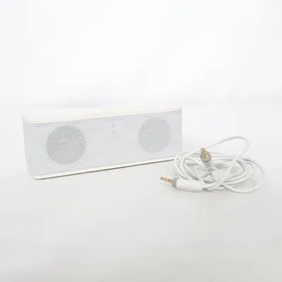 Bluetooth-högtalare (Vit) från Roxcore