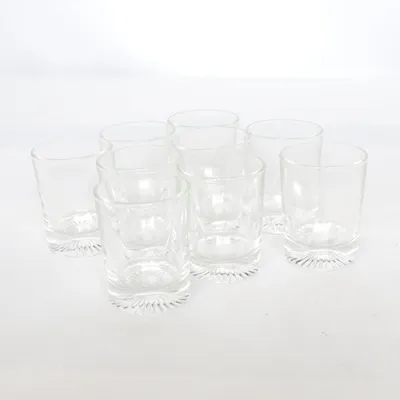 Shot glas (Transparent)