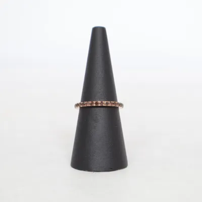 Ring (Guld, Sort) fra Edblad Ukendt metal