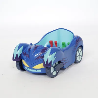 Leksaksbil (Blå, Flerfärgad) från Simba