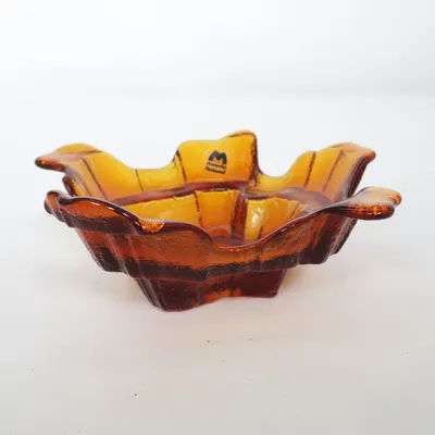 Ashtray (Yellow) from Muurla