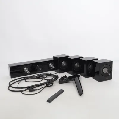 Système audio surround (Ps-Fc350) de Samsung