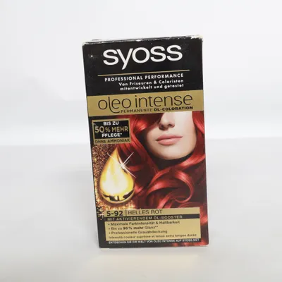 Teinture pour cheveux (Oleo Intense) de Syoss